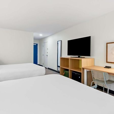 Spark By Hilton Winston-Salem University Экстерьер фото