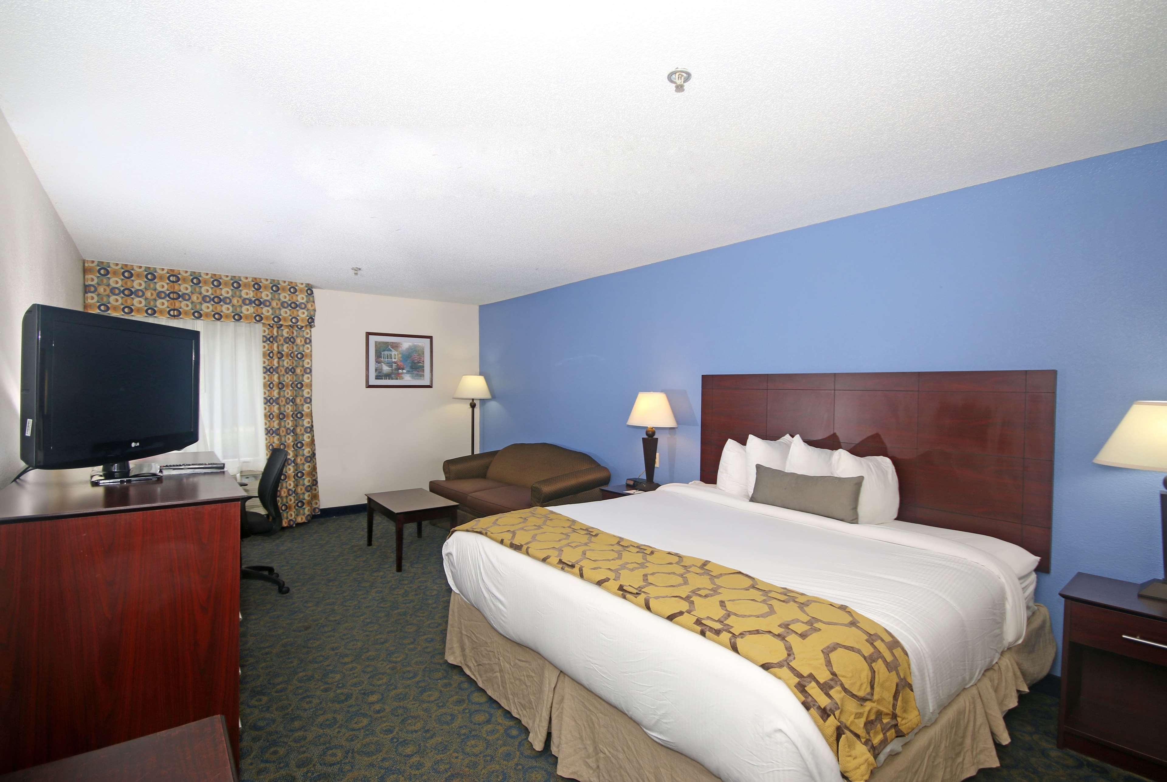 Spark By Hilton Winston-Salem University Экстерьер фото