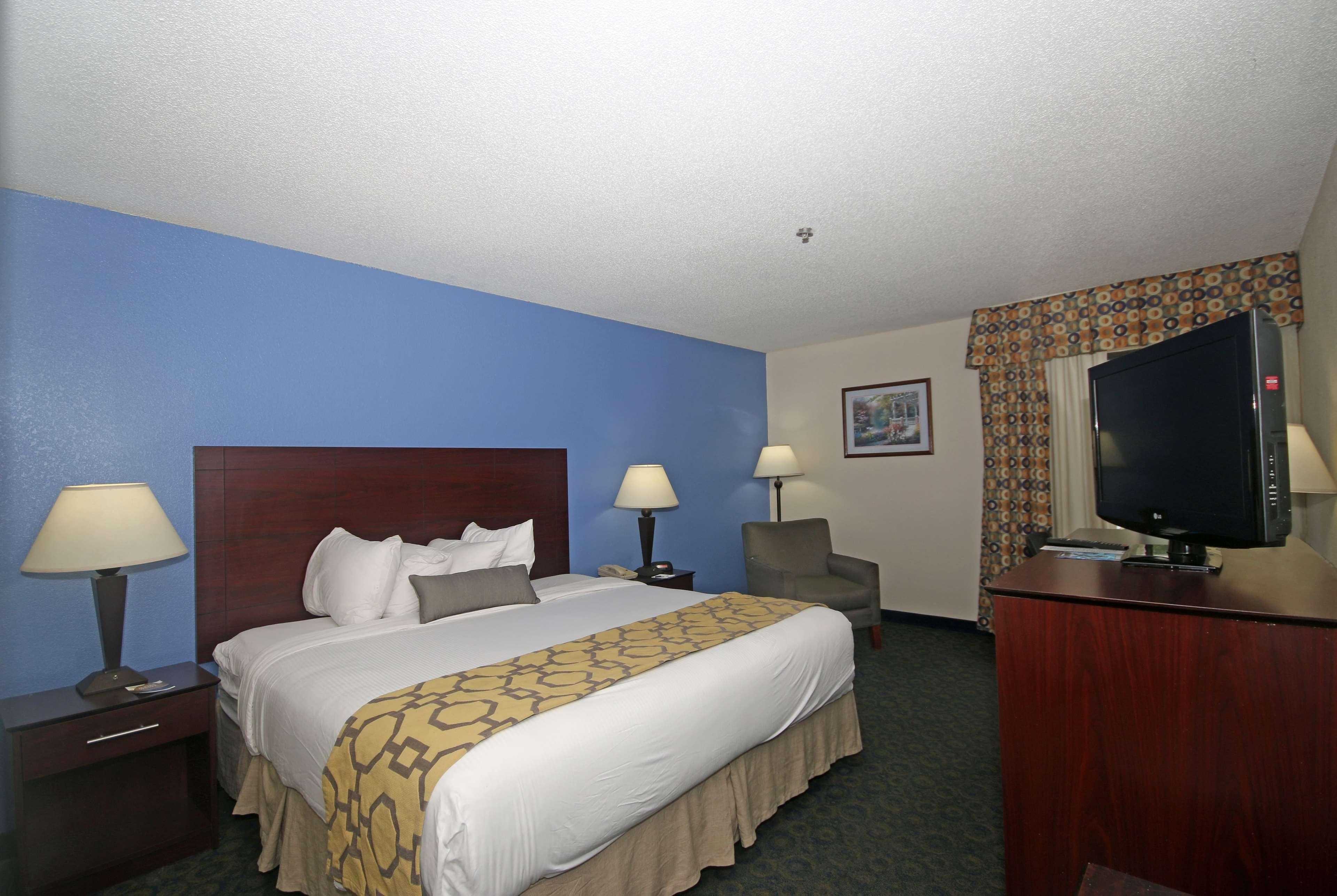 Spark By Hilton Winston-Salem University Экстерьер фото