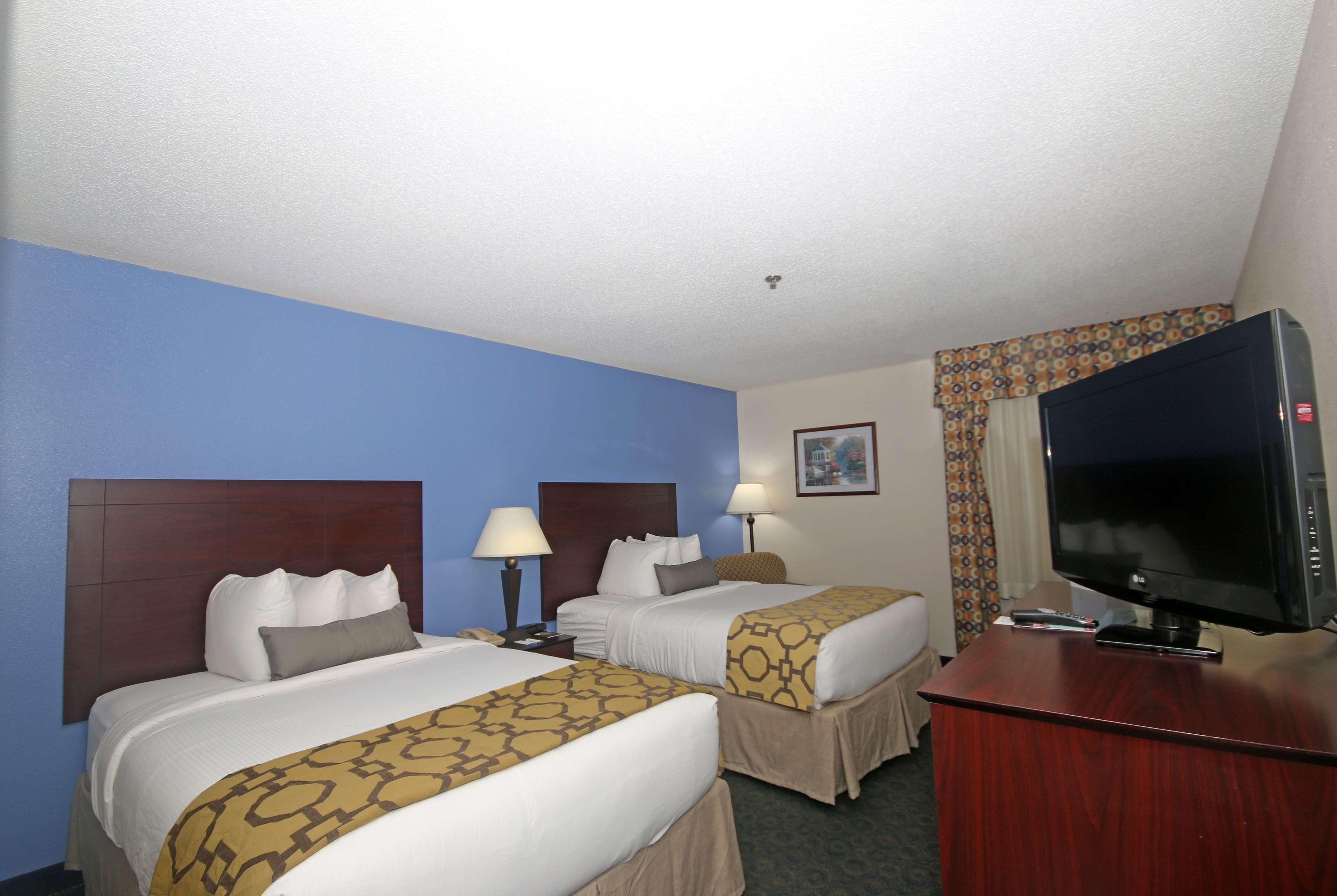 Spark By Hilton Winston-Salem University Экстерьер фото