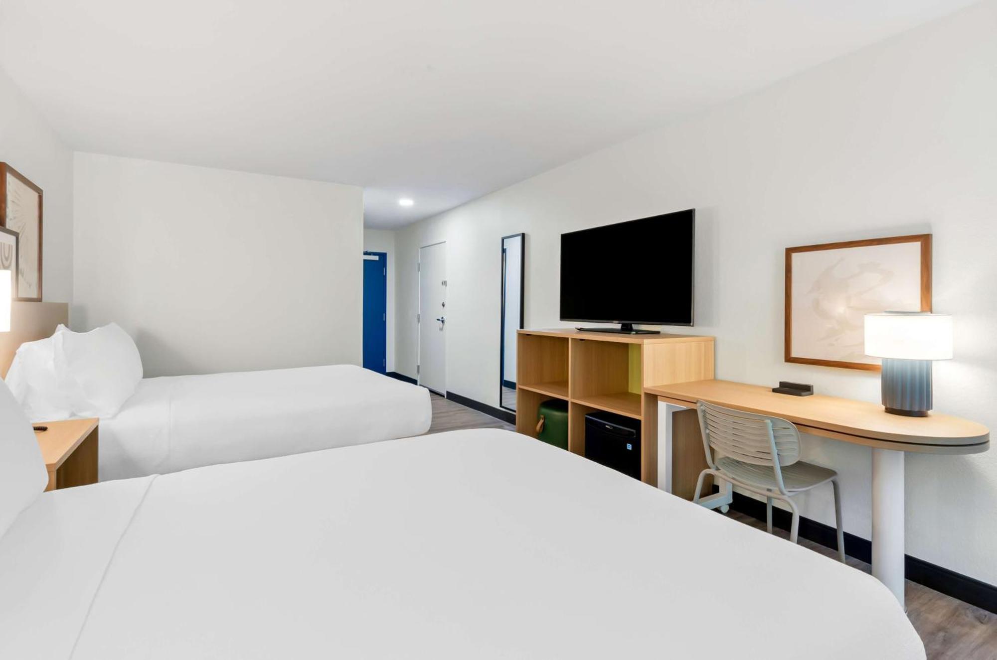Spark By Hilton Winston-Salem University Экстерьер фото