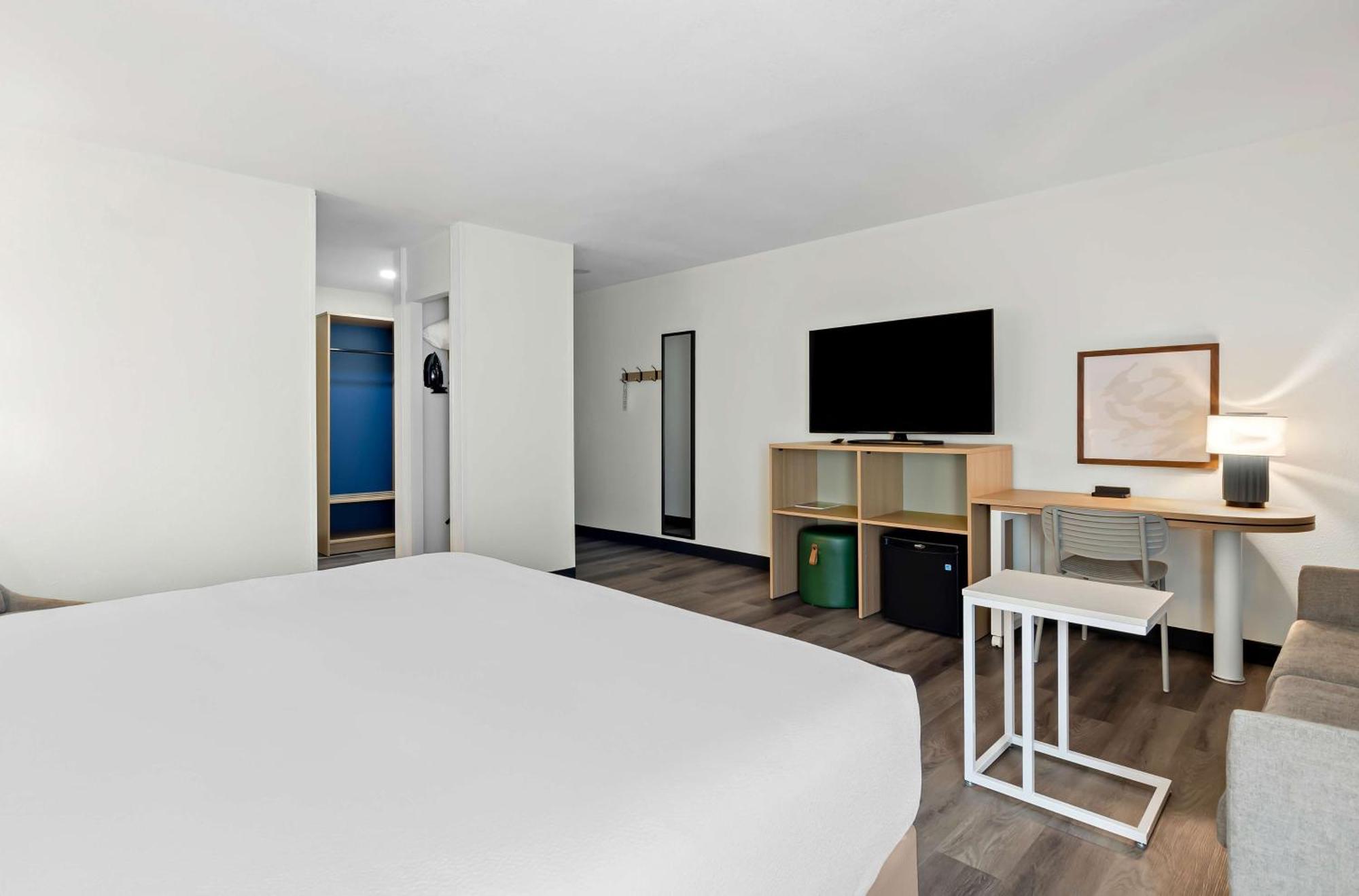 Spark By Hilton Winston-Salem University Экстерьер фото