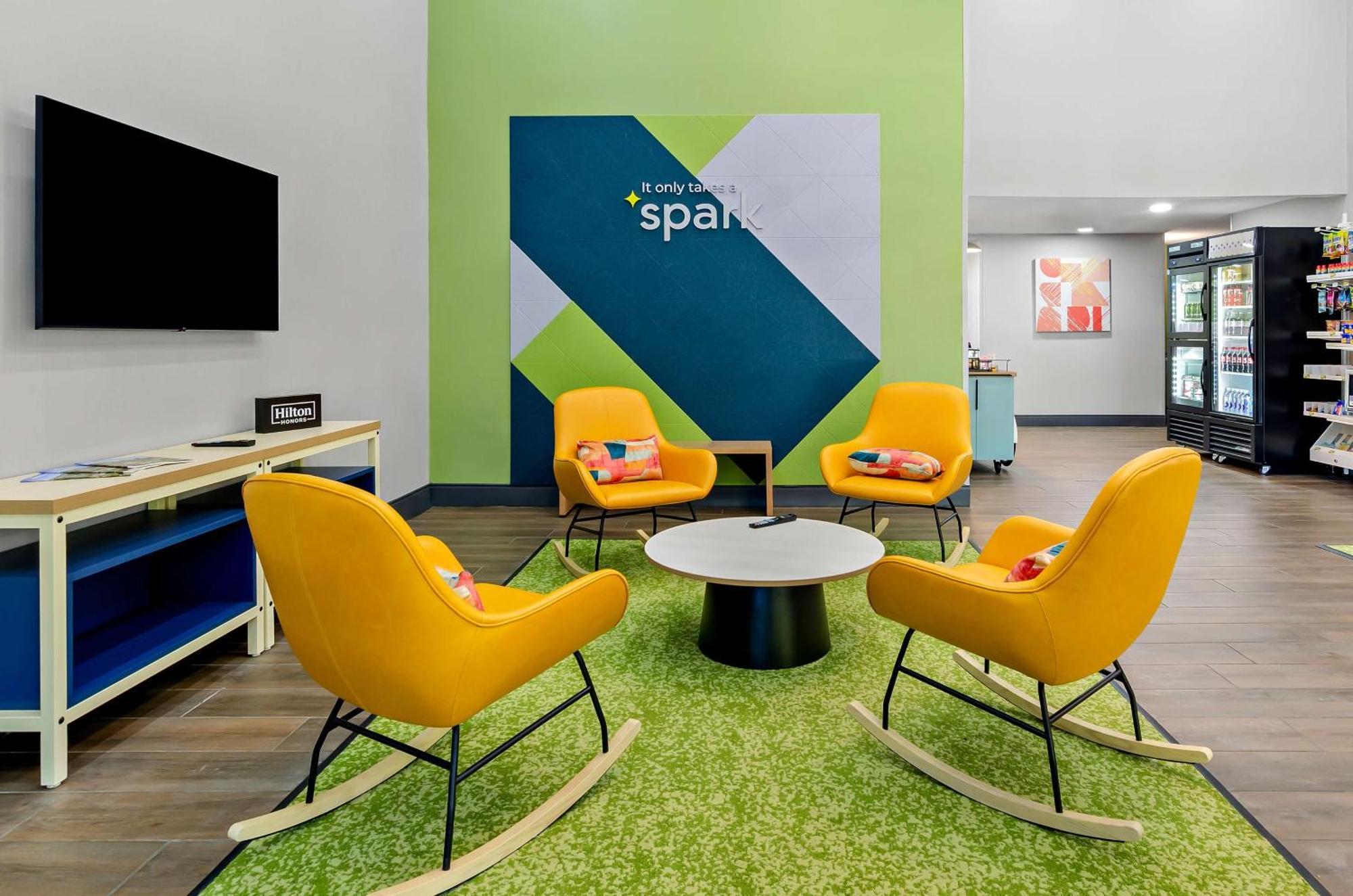 Spark By Hilton Winston-Salem University Экстерьер фото